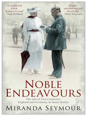cover image of Noble Endeavours